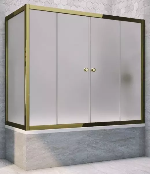 Шторка на ванну стеклянная «Vegas Glass» Z2V+ZVF Tur Novo 160/75 сатин/бронза универсальная
Шторка на ванну стеклянная «Vegas Glass» Z2V+ZVF Tur Novo 160/75 сатин/бронза универсальная