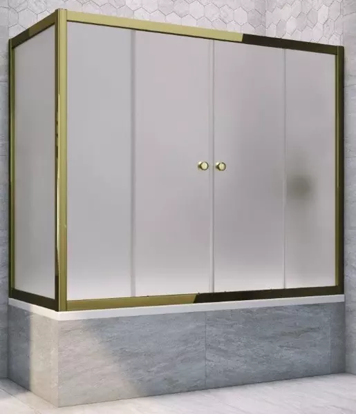 Шторка на ванну стеклянная «Vegas Glass» Z2V+ZVF Tur Novo 160/90 сатин/бронза универсальная
Шторка на ванну стеклянная «Vegas Glass» Z2V+ZVF Tur Novo 160/90 сатин/бронза универсальная
