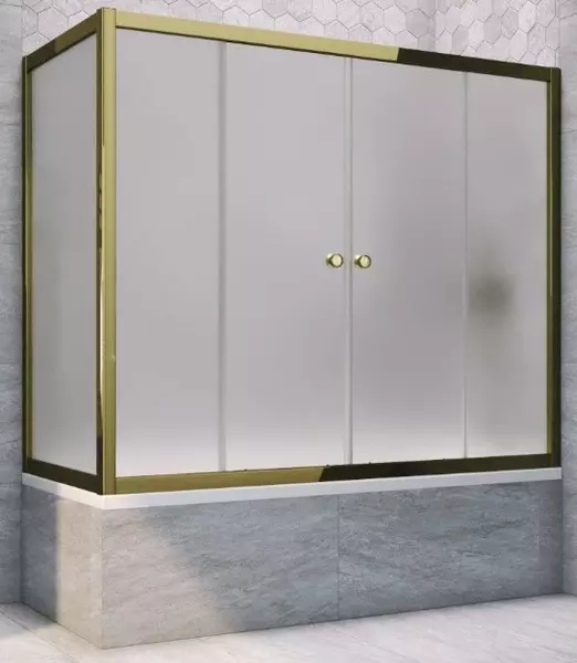 Шторка на ванну стеклянная «Vegas Glass» Z2V+ZVF Tur Novo 170/90 сатин/бронза универсальная
Шторка на ванну стеклянная «Vegas Glass» Z2V+ZVF Tur Novo 170/90 сатин/бронза универсальная