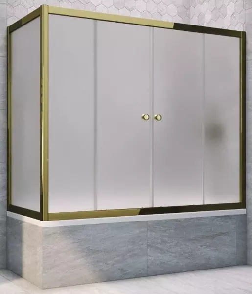 Шторка на ванну стеклянная «Vegas Glass» Z2V+ZVF Tur Novo 180/70 сатин/бронза универсальная
Шторка на ванну стеклянная «Vegas Glass» Z2V+ZVF Tur Novo 180/70 сатин/бронза универсальная