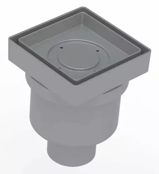 Душевой лоток «Berges Wasserhaus» Trend Keramik 100*100 093003 вертикальный выпуск под плитку
Душевой лоток «Berges Wasserhaus» Trend Keramik 100*100 093003 вертикальный выпуск под плитку