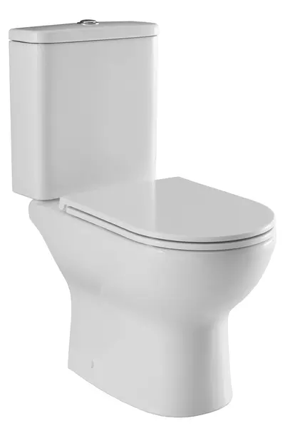 Унитаз компакт безободковый «Aquanet» Ray-C/Ray-C-1 326011/326012 белый с сиденьем дюропласт с микролифтом белое
Унитаз компакт безободковый «Aquanet» Ray-C/Ray-C-1 326011/326012 белый с сиденьем дюропласт с микролифтом белое