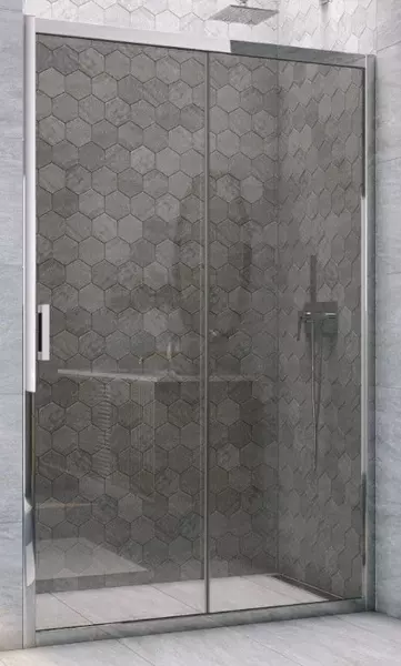 Душевая дверь «Vegas Glass» ZP TUR Novo 110/200 графит/хром глянцевый универсальная
Душевая дверь «Vegas Glass» ZP TUR Novo 110/200 графит/хром глянцевый универсальная