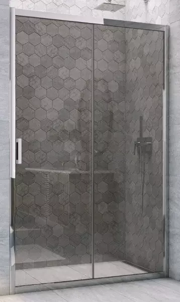 Душевая дверь «Vegas Glass» ZP TUR Novo 130/200 графит/хром глянцевый универсальная
Душевая дверь «Vegas Glass» ZP TUR Novo 130/200 графит/хром глянцевый универсальная
