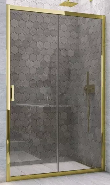 Душевая дверь «Vegas Glass» ZP TUR Novo 130/200 графит/золото глянцевое универсальная
Душевая дверь «Vegas Glass» ZP TUR Novo 130/200 графит/золото глянцевое универсальная