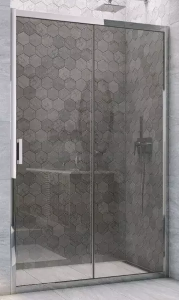 Душевая дверь «Vegas Glass» ZP TUR Novo 150/200 графит/хром глянцевый универсальная
Душевая дверь «Vegas Glass» ZP TUR Novo 150/200 графит/хром глянцевый универсальная