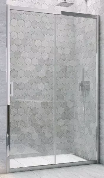 Душевая дверь «Vegas Glass» ZP TUR Novo 155/200 Crystal vision/хром глянцевый универсальная
Душевая дверь «Vegas Glass» ZP TUR Novo 155/200 Crystal vision/хром глянцевый универсальная