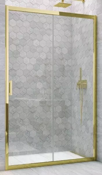 Душевая дверь «Vegas Glass» ZP TUR Novo 155/200 Crystal vision/золото глянцевое универсальная
Душевая дверь «Vegas Glass» ZP TUR Novo 155/200 Crystal vision/золото глянцевое универсальная