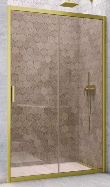 Душевая дверь «Vegas Glass» ZP Novo h2000 105/200 бронза/золото матовое универсальная
Душевая дверь «Vegas Glass» ZP Novo h2000 105/200 бронза/золото матовое универсальная