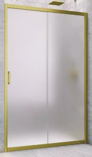 Душевая дверь «Vegas Glass» ZP Novo h2000 115/200 сатин/золото матовое универсальная
Душевая дверь «Vegas Glass» ZP Novo h2000 115/200 сатин/золото матовое универсальная