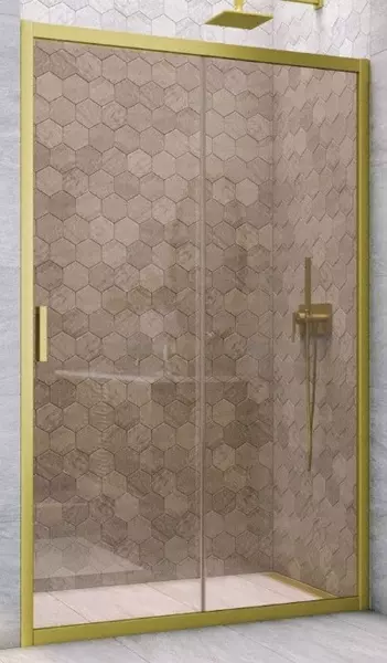 Душевая дверь «Vegas Glass» ZP Novo h2000 115/200 бронза/золото матовое универсальная
Душевая дверь «Vegas Glass» ZP Novo h2000 115/200 бронза/золото матовое универсальная