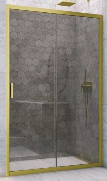 Душевая дверь «Vegas Glass» ZP Novo h2000 145/200 графит/золото матовое универсальная
Душевая дверь «Vegas Glass» ZP Novo h2000 145/200 графит/золото матовое универсальная