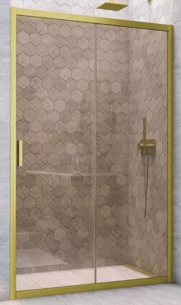 Душевая дверь «Vegas Glass» ZP Novo h2000 145/200 бронза/золото матовое универсальная
Душевая дверь «Vegas Glass» ZP Novo h2000 145/200 бронза/золото матовое универсальная