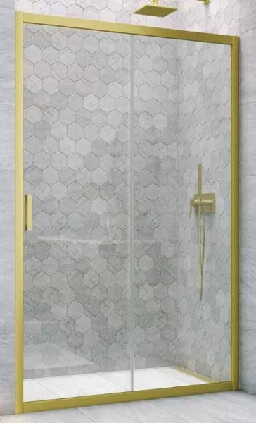 Душевая дверь «Vegas Glass» ZP Novo h2000 155/200 Crystal vision/золото матовое универсальная
Душевая дверь «Vegas Glass» ZP Novo h2000 155/200 Crystal vision/золото матовое универсальная