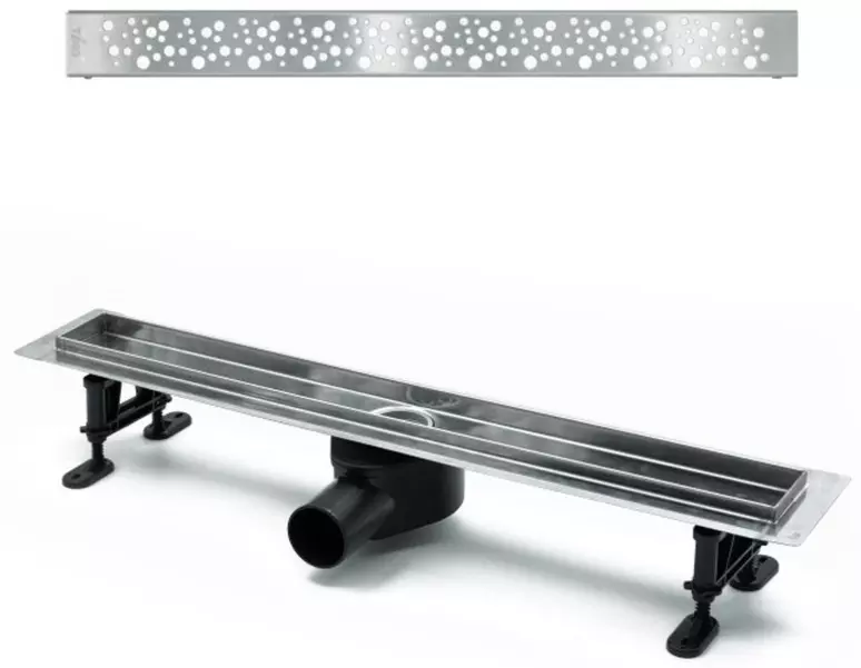 Душевой лоток «Timo» DP20-DR20 90см DP20900-DR20900 боковой выпуск брашированная сталь
Душевой лоток «Timo» DP20-DR20 90см DP20900-DR20900 боковой выпуск брашированная сталь