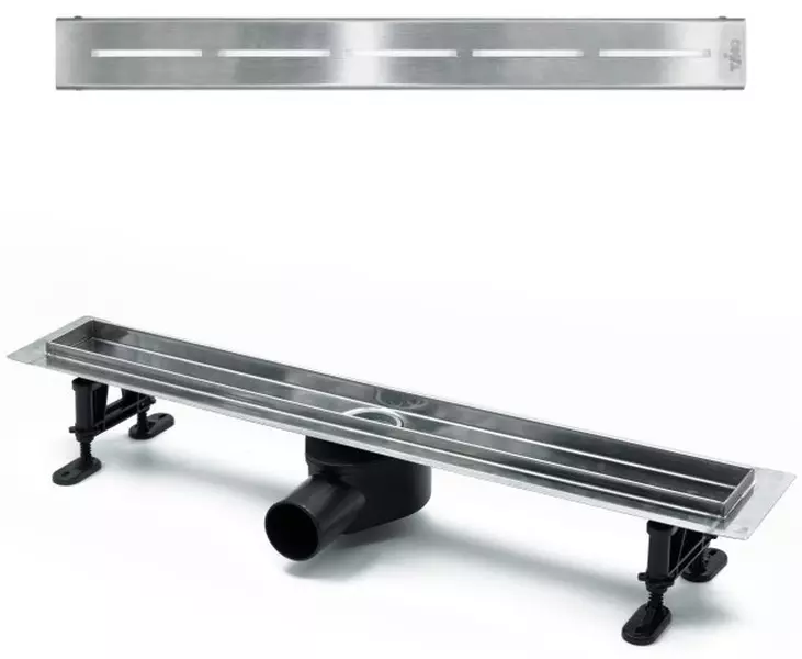 Душевой лоток «Timo» DP20-SG20 90см DP20900-SG20900 боковой выпуск брашированная сталь
Душевой лоток «Timo» DP20-SG20 90см DP20900-SG20900 боковой выпуск брашированная сталь