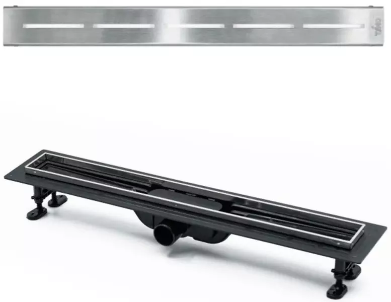 Душевой лоток «Timo» SP10-SG10 60см SP10600-SG10600 боковой выпуск нержавеющая сталь
Душевой лоток «Timo» SP10-SG10 60см SP10600-SG10600 боковой выпуск нержавеющая сталь