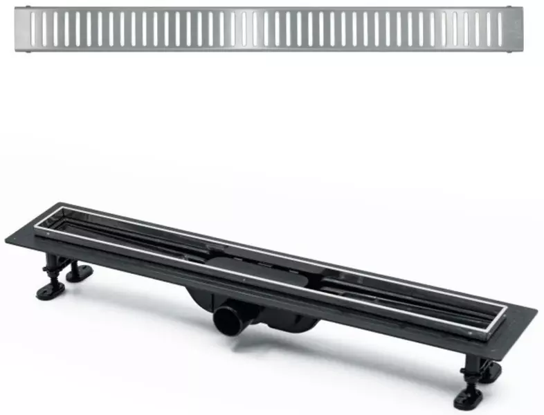Душевой лоток «Timo» SP10-PC10 70см SP10700-PC10700 боковой выпуск нержавеющая сталь
Душевой лоток «Timo» SP10-PC10 70см SP10700-PC10700 боковой выпуск нержавеющая сталь