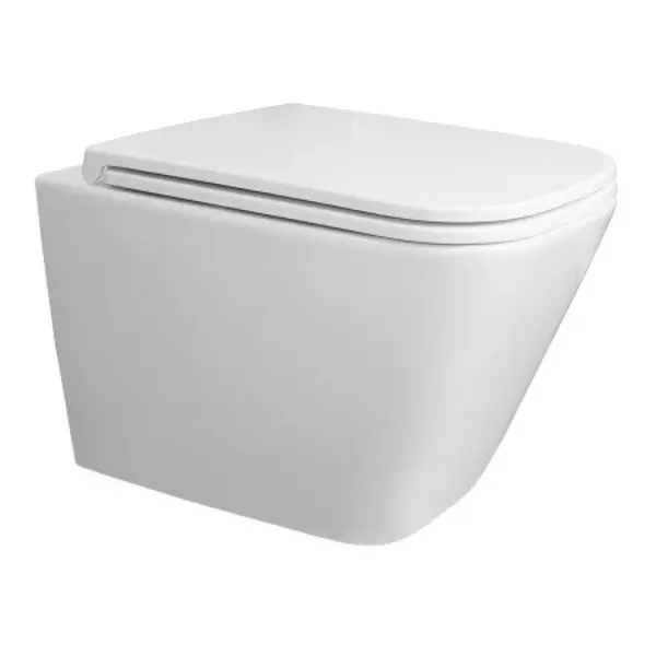 Подвесной унитаз безободковый «Azario» Teramo AZ-0052-UQ3 белый с сиденьем дюропласт с микролифтом белое
Подвесной унитаз безободковый «Azario» Teramo AZ-0052-UQ3 белый с сиденьем дюропласт с микролифтом белое