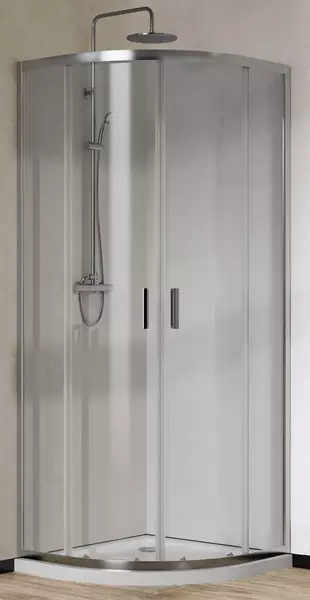 Душевой угол-ограждение «Vincea» City VSQ-5CT800CL 80/80 прозрачный/хром четверть круга без поддона
Душевой угол-ограждение «Vincea» City VSQ-5CT800CL 80/80 прозрачный/хром четверть круга без поддона