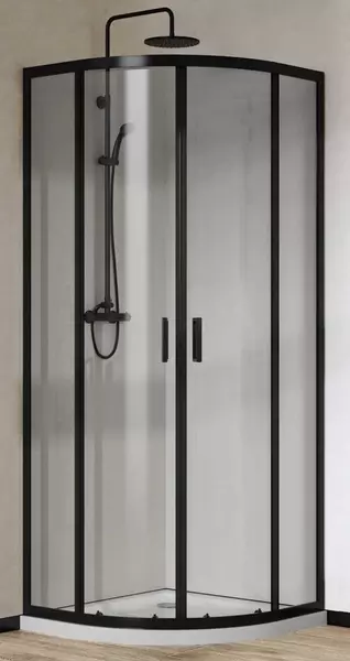 Душевой угол-ограждение «Vincea» City VSQ-5CT900CLB 90/90 прозрачный/чёрный матовый четверть круга без поддона
Душевой угол-ограждение «Vincea» City VSQ-5CT900CLB 90/90 прозрачный/чёрный матовый четверть круга без поддона