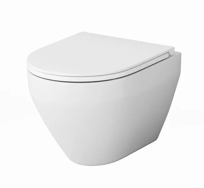Подвесной унитаз безободковый «AM.PM Plus» Spirit V2.0 Plus C701700BWH белый (C707857BWH) с сиденьем дюропласт с микролифтом
Подвесной унитаз безободковый «AM.PM Plus» Spirit V2.0 Plus C701700BWH белый (C707857BWH) с сиденьем дюропласт с микролифтом