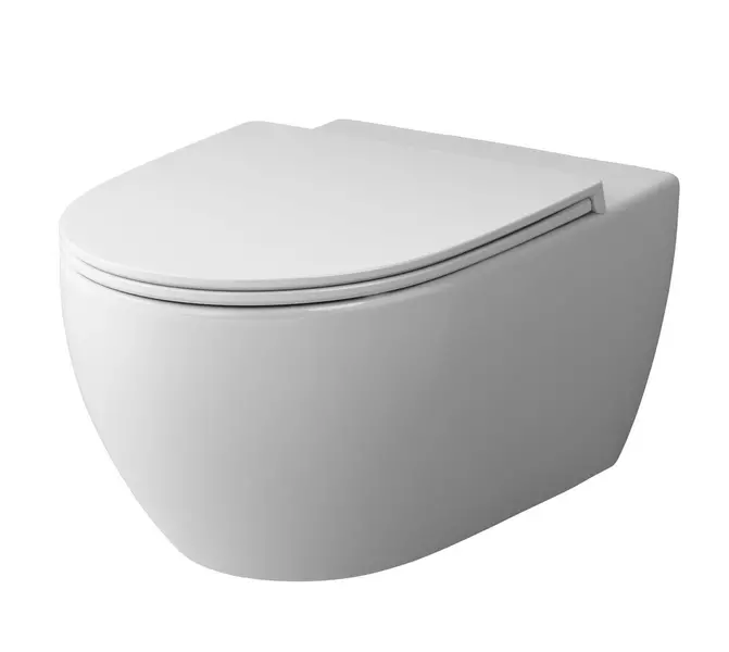 Подвесной унитаз безободковый «AM.PM Plus» Awe Plus C111700BWH белый (C117853BWH) с сиденьем дюропласт с микролифтом
Подвесной унитаз безободковый «AM.PM Plus» Awe Plus C111700BWH белый (C117853BWH) с сиденьем дюропласт с микролифтом