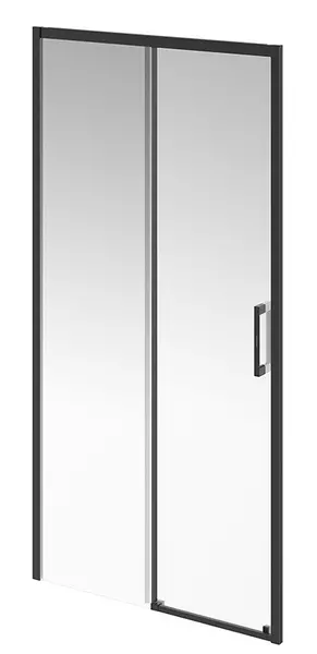 Душевая дверь «Kerama Marazzi» Vetro VE.100.SD.BLK.M 100/195 прозрачная/чёрная матовая универсальная
Душевая дверь «Kerama Marazzi» Vetro VE.100.SD.BLK.M 100/195 прозрачная/чёрная матовая универсальная