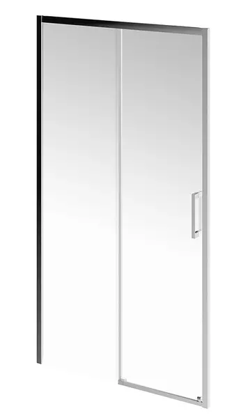 Душевая дверь «Kerama Marazzi» Vetro VE.110.SD.CR 110/195 прозрачная/хром универсальная
Душевая дверь «Kerama Marazzi» Vetro VE.110.SD.CR 110/195 прозрачная/хром универсальная
