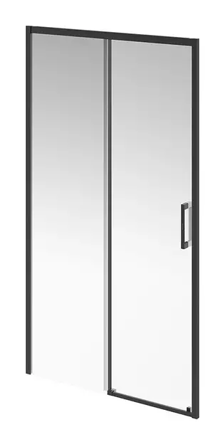 Душевая дверь «Kerama Marazzi» Vetro VE.110.SD.BLK.M 110/195 прозрачная/чёрная матовая универсальная
Душевая дверь «Kerama Marazzi» Vetro VE.110.SD.BLK.M 110/195 прозрачная/чёрная матовая универсальная