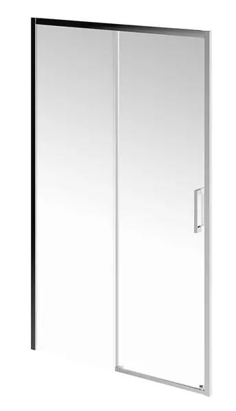Душевая дверь «Kerama Marazzi» Vetro VE.120.SD.CR 120/195 прозрачная/хром универсальная
Душевая дверь «Kerama Marazzi» Vetro VE.120.SD.CR 120/195 прозрачная/хром универсальная