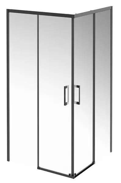 Душевой угол-ограждение «Kerama Marazzi» Vetro VE.100.SSD.BLK.M 100/100 прозрачный/чёрный матовый без поддона
Душевой угол-ограждение «Kerama Marazzi» Vetro VE.100.SSD.BLK.M 100/100 прозрачный/чёрный матовый без поддона