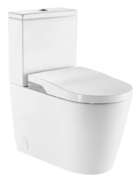 Уценка, Унитаз компакт безободковый «Roca» Inspira In-Wash rimless 80306L001 белый с сиденьем дюропласт с микролифтом белое
Уценка, Унитаз компакт безободковый «Roca» Inspira In-Wash rimless 80306L001 белый с сиденьем дюропласт с микролифтом белое