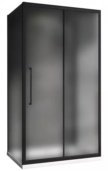 Душевой угол-ограждение «Abber» Schwarzer Diamant AG30160BMH-S80BM-S80BM 160/80 прямоугольный матовый/чёрный без поддона
Душевой угол-ограждение «Abber» Schwarzer Diamant AG30160BMH-S80BM-S80BM 160/80 прямоугольный матовый/чёрный без поддона