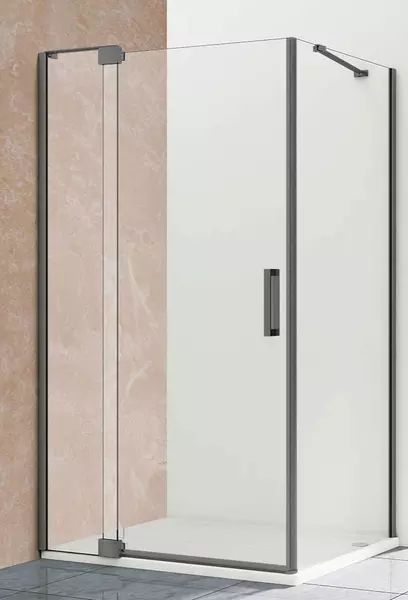 Душевой угол-ограждение «Vincea» Extra VSR-1E809090CLGM 90/90 прозрачный/вороненая сталь прямоугольный без поддона универсальный
Душевой угол-ограждение «Vincea» Extra VSR-1E809090CLGM 90/90 прозрачный/вороненая сталь прямоугольный без поддона универсальный