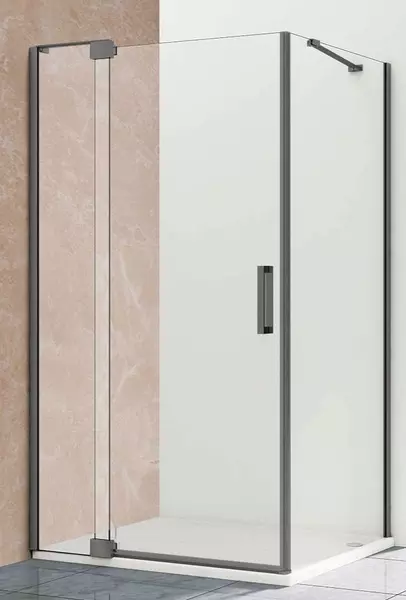Душевой угол-ограждение «Vincea» Extra VSR-1E901090CLGM 100/90 прозрачный/вороненая сталь прямоугольный без поддона универсальный
Душевой угол-ограждение «Vincea» Extra VSR-1E901090CLGM 100/90 прозрачный/вороненая сталь прямоугольный без поддона универсальный