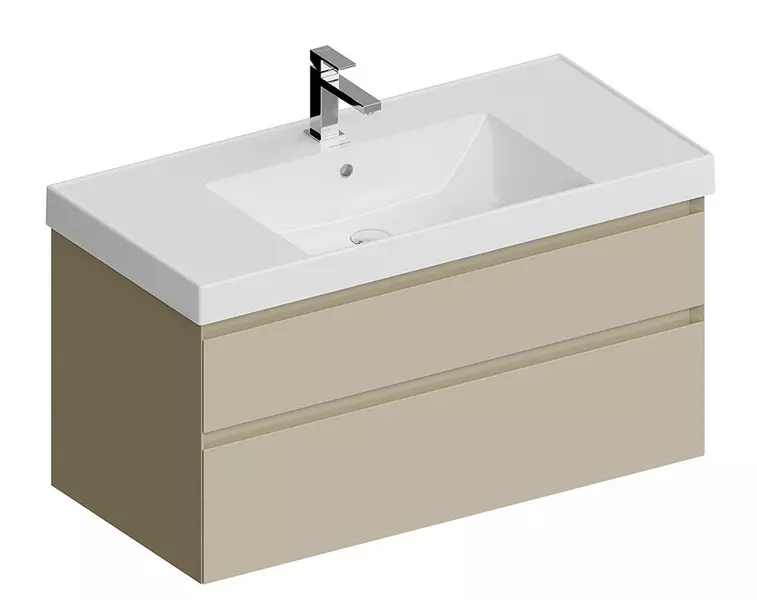 Тумба с раковиной «Kerama Marazzi» Cubo 100 New (Cubo 100/48) подвесная лимо матовая
Тумба с раковиной «Kerama Marazzi» Cubo 100 New (Cubo 100/48) подвесная лимо матовая