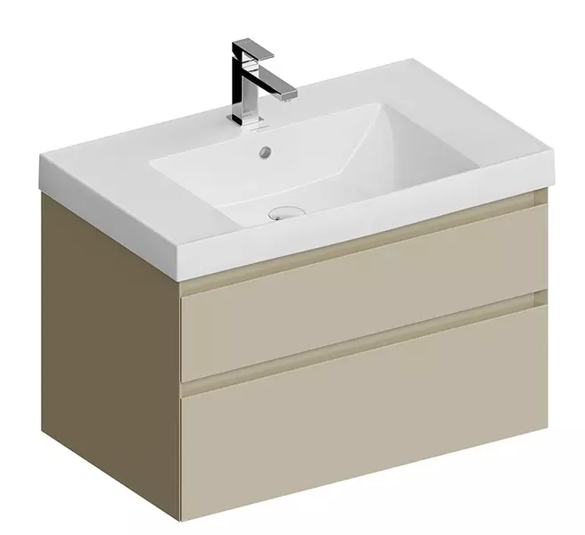 Тумба с раковиной «Kerama Marazzi» Cubo 80 New (Cubo 80/48) подвесная лимо матовая
Тумба с раковиной «Kerama Marazzi» Cubo 80 New (Cubo 80/48) подвесная лимо матовая