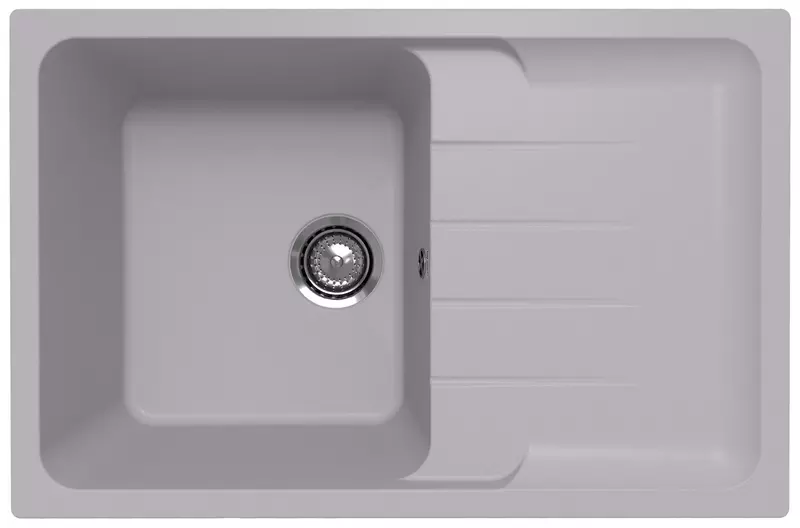 Мойка для кухни «Ulgran» Quartz Gerda 780-04 78/51 искусственный камень платина универсальная
Мойка для кухни «Ulgran» Quartz Gerda 780-04 78/51 искусственный камень платина универсальная