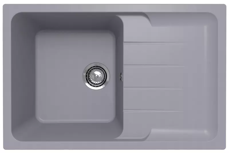 Мойка для кухни «Ulgran» Quartz Gerda 780-05 78/51 искусственный камень бетон универсальная
Мойка для кухни «Ulgran» Quartz Gerda 780-05 78/51 искусственный камень бетон универсальная