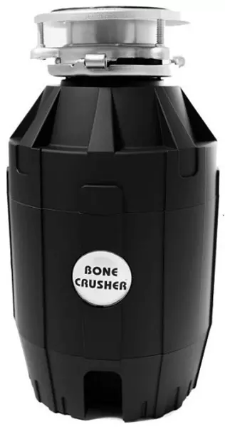 Измельчитель пищевых отходов «Granula» Bone Crusher BC910-AS нержавеющая сталь электрический
Измельчитель пищевых отходов «Granula» Bone Crusher BC910-AS нержавеющая сталь электрический