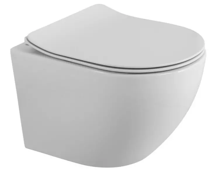 Подвесной унитаз безободковый «Belbagno» Soft-Tor BB084CH-TOR/BB2034SC белый с сиденьем дюропласт с микролифтом белое
Подвесной унитаз безободковый «Belbagno» Soft-Tor BB084CH-TOR/BB2034SC белый с сиденьем дюропласт с микролифтом белое