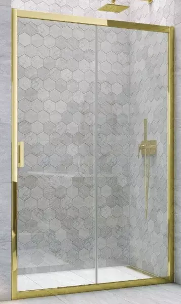 Душевая дверь «Vegas Glass» ZP TUR Novo 165/200 Crystal vision/золото глянцевое универсальная
Душевая дверь «Vegas Glass» ZP TUR Novo 165/200 Crystal vision/золото глянцевое универсальная
