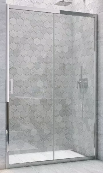 Душевая дверь «Vegas Glass» ZP TUR Novo 180/200 Crystal vision/хром глянцевый универсальная
Душевая дверь «Vegas Glass» ZP TUR Novo 180/200 Crystal vision/хром глянцевый универсальная