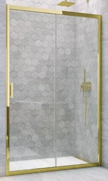 Душевая дверь «Vegas Glass» ZP TUR Novo 180/200 прозрачная/золото глянцевое универсальная
Душевая дверь «Vegas Glass» ZP TUR Novo 180/200 прозрачная/золото глянцевое универсальная