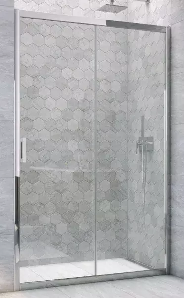Душевая дверь «Vegas Glass» ZP TUR Novo 170/200 170/200 прозрачная/хром глянцевый универсальная
Душевая дверь «Vegas Glass» ZP TUR Novo 170/200 170/200 прозрачная/хром глянцевый универсальная