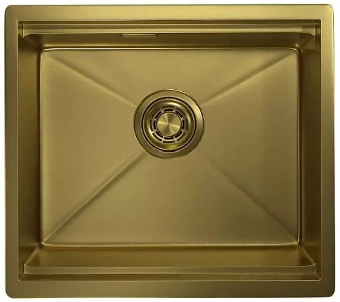 Мойка для кухни «Granula» Kitchen Space KS-5045U 50/45 нержавеющая сталь золото сатин
Мойка для кухни «Granula» Kitchen Space KS-5045U 50/45 нержавеющая сталь золото сатин