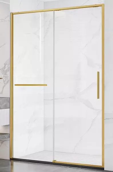 Душевая дверь «Vincea» Slim Soft VDS-1SS110CLG 110/200 прозрачная/брашированное золото
Душевая дверь «Vincea» Slim Soft VDS-1SS110CLG 110/200 прозрачная/брашированное золото