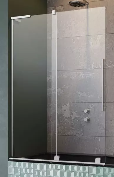 Шторка на ванну стеклянная «Radaway» Furo SL PND II Door 100/150 прозрачная/хром левая
Шторка на ванну стеклянная «Radaway» Furo SL PND II Door 100/150 прозрачная/хром левая