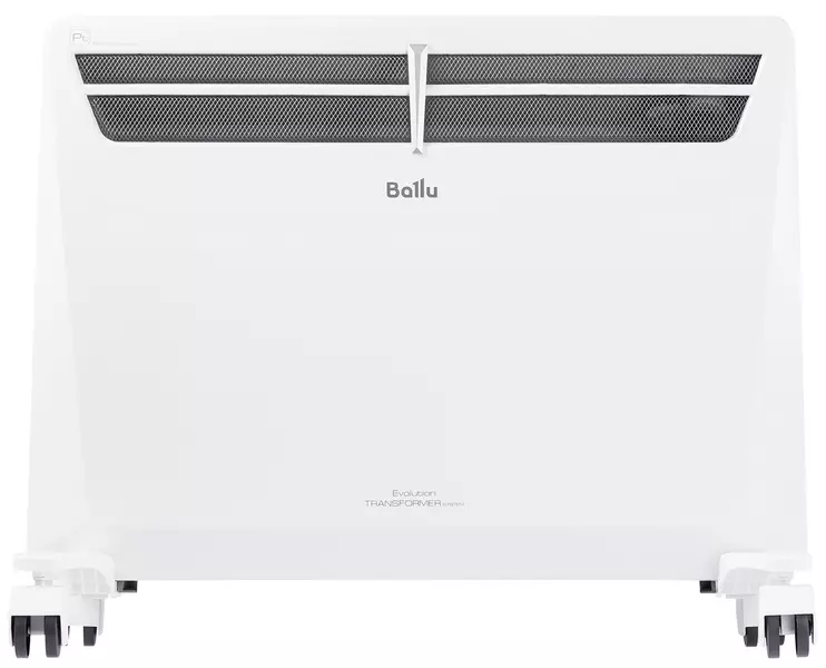 Конвектор электрический «Ballu» Evolution Digital Inverter BEC/EVI4-1500 с термостатом белый
Конвектор электрический «Ballu» Evolution Digital Inverter BEC/EVI4-1500 с термостатом белый